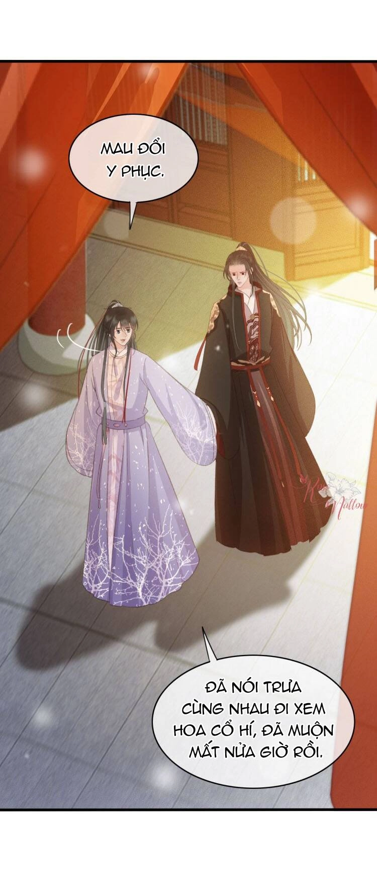 Đông Cung Giai Hạ Tù Chapter 108 - 8