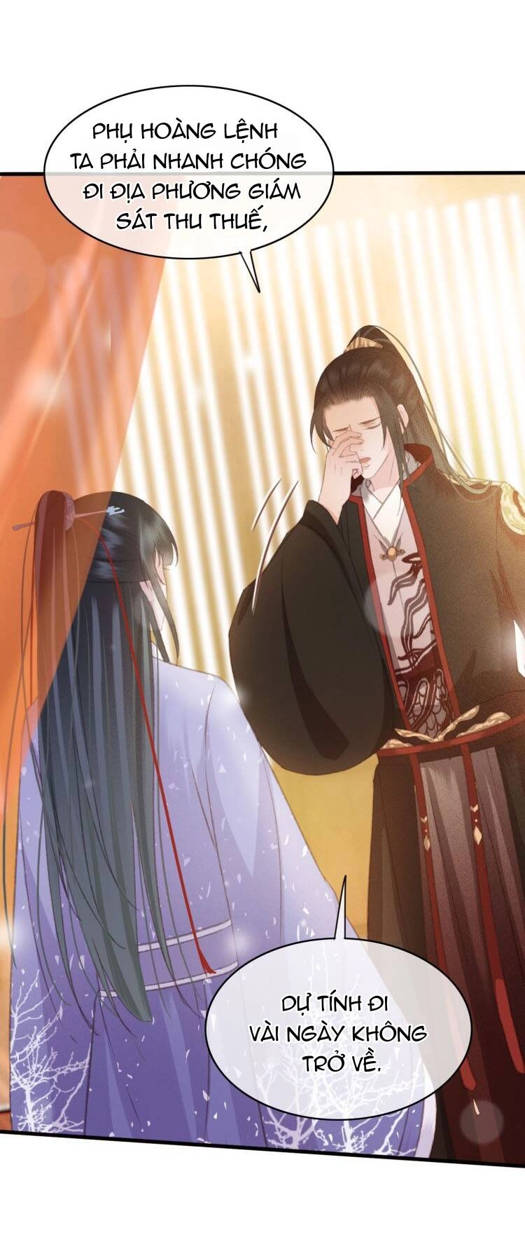 Đông Cung Giai Hạ Tù Chapter 108 - 11