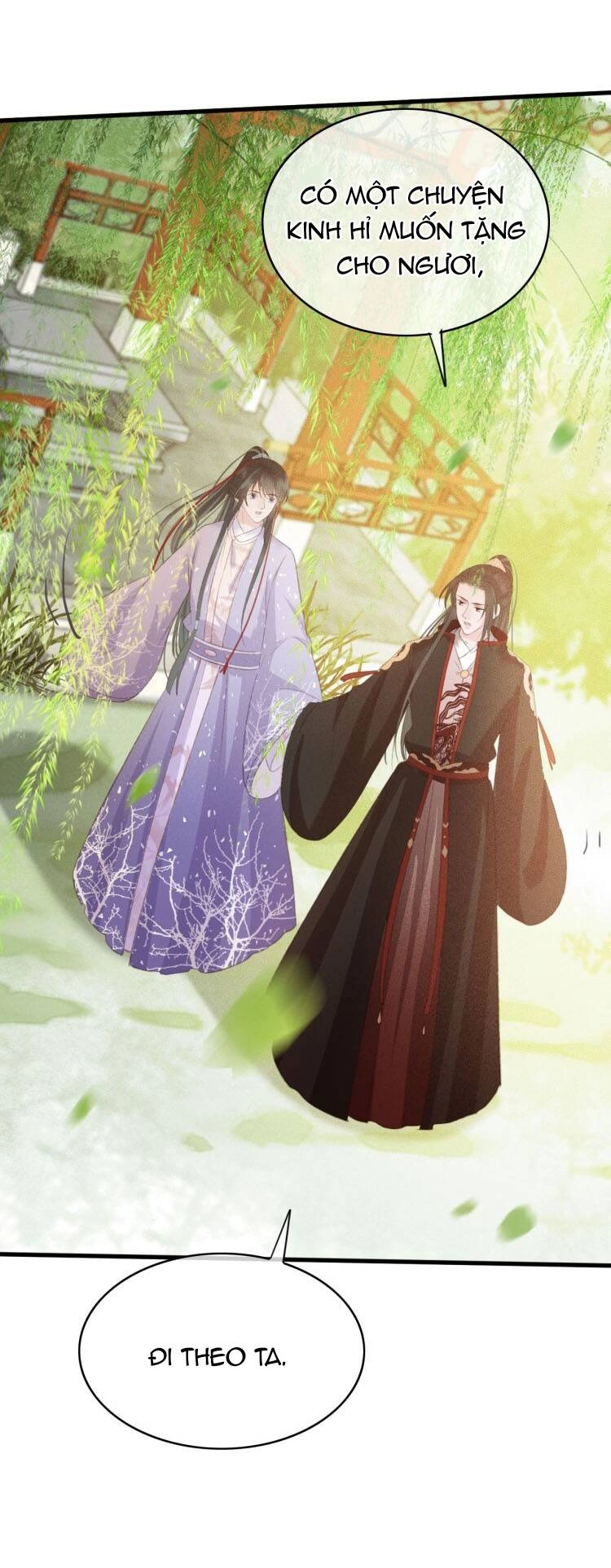 Đông Cung Giai Hạ Tù Chapter 108 - 24