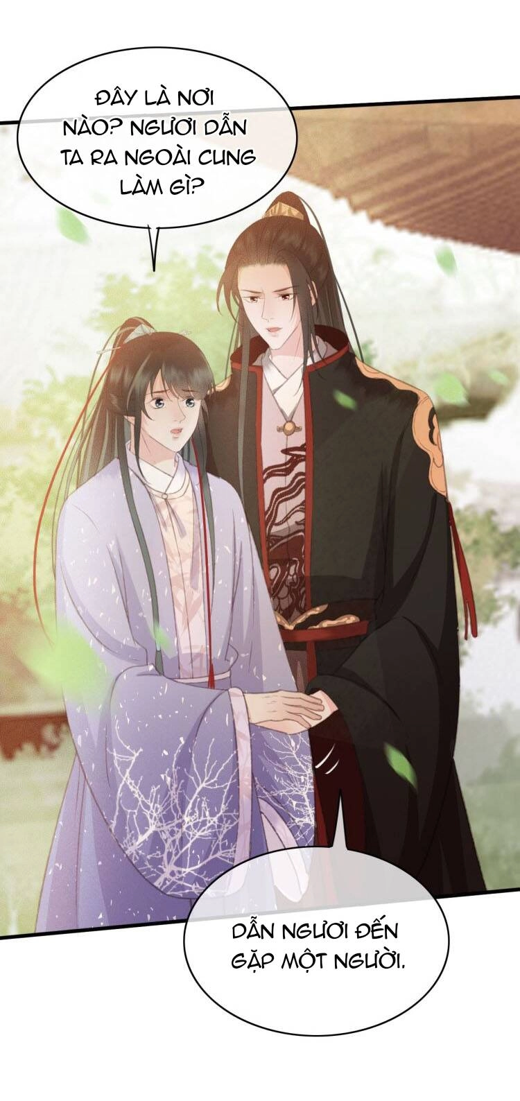 Đông Cung Giai Hạ Tù Chapter 108 - 32