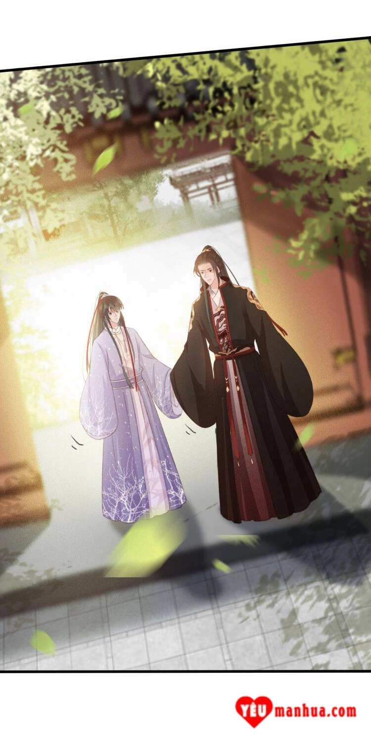 Đông Cung Giai Hạ Tù Chapter 108 - 33