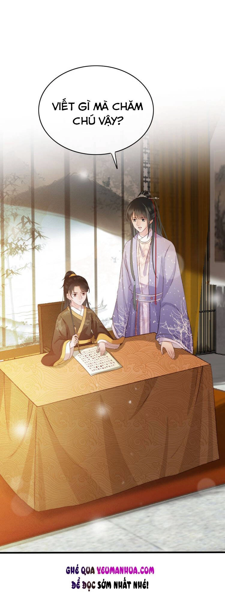 Đông Cung Giai Hạ Tù Chapter 110 - 3