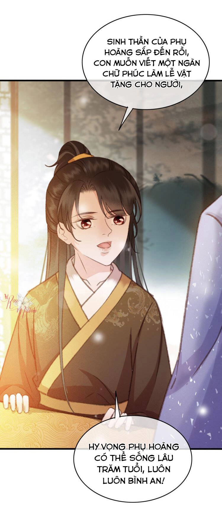 Đông Cung Giai Hạ Tù Chapter 110 - 4