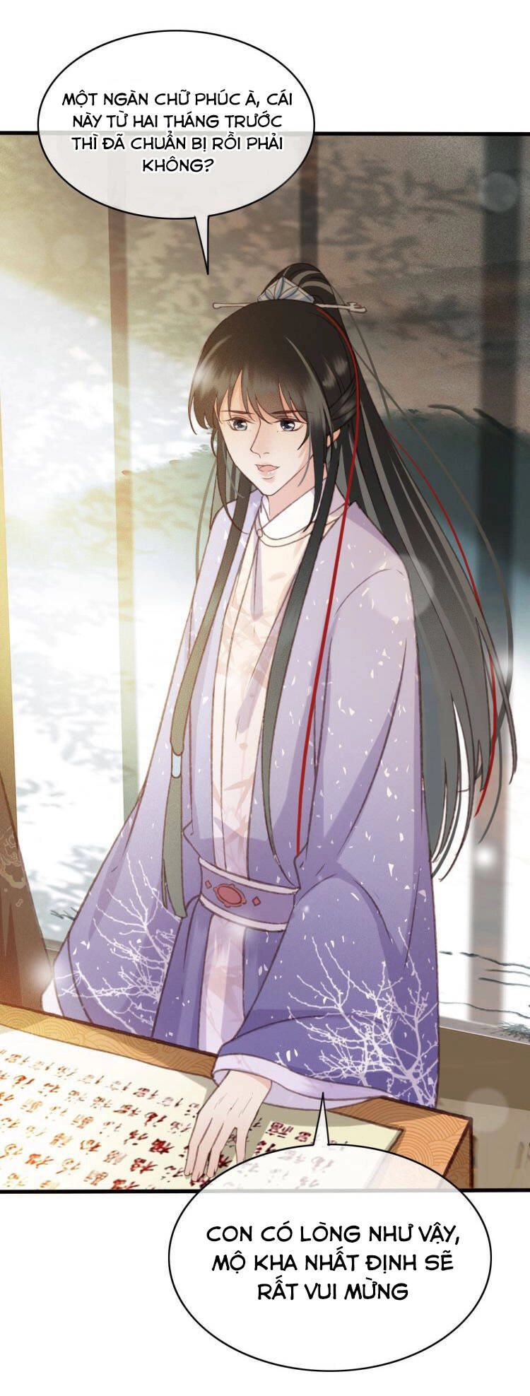 Đông Cung Giai Hạ Tù Chapter 110 - 5