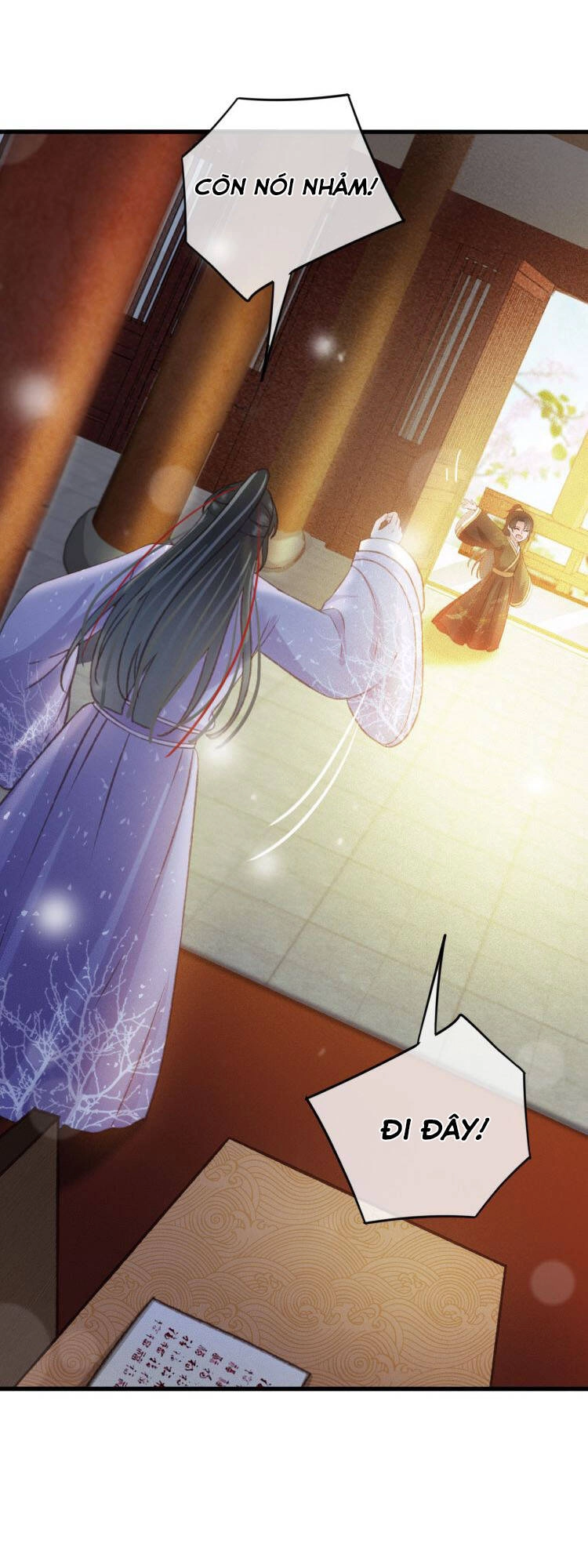 Đông Cung Giai Hạ Tù Chapter 110 - 11