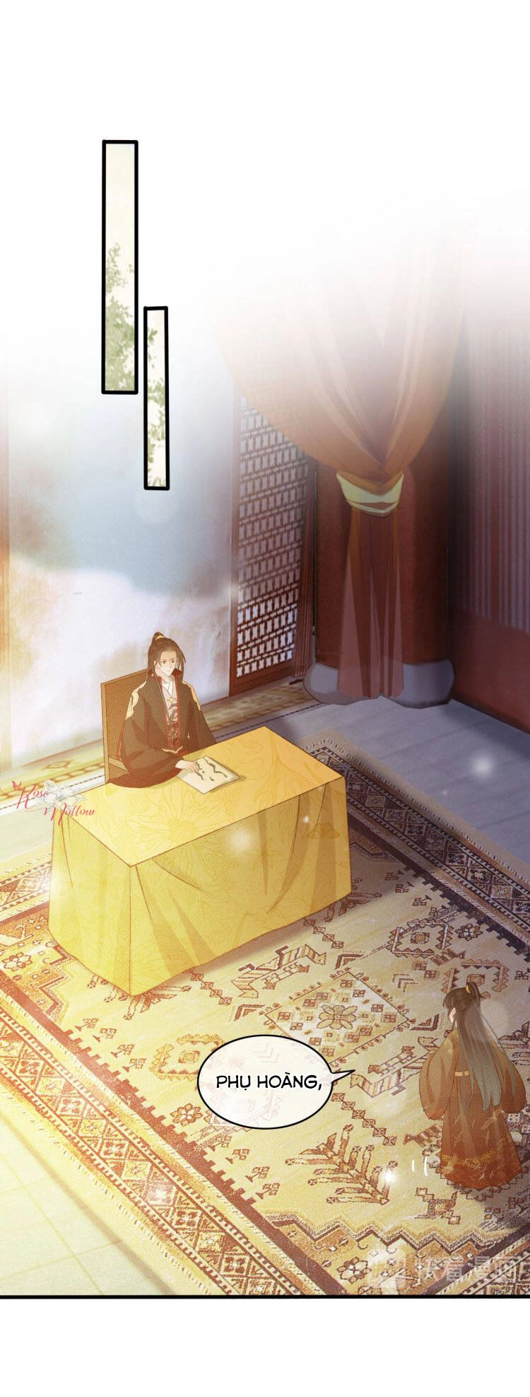 Đông Cung Giai Hạ Tù Chapter 110 - 12