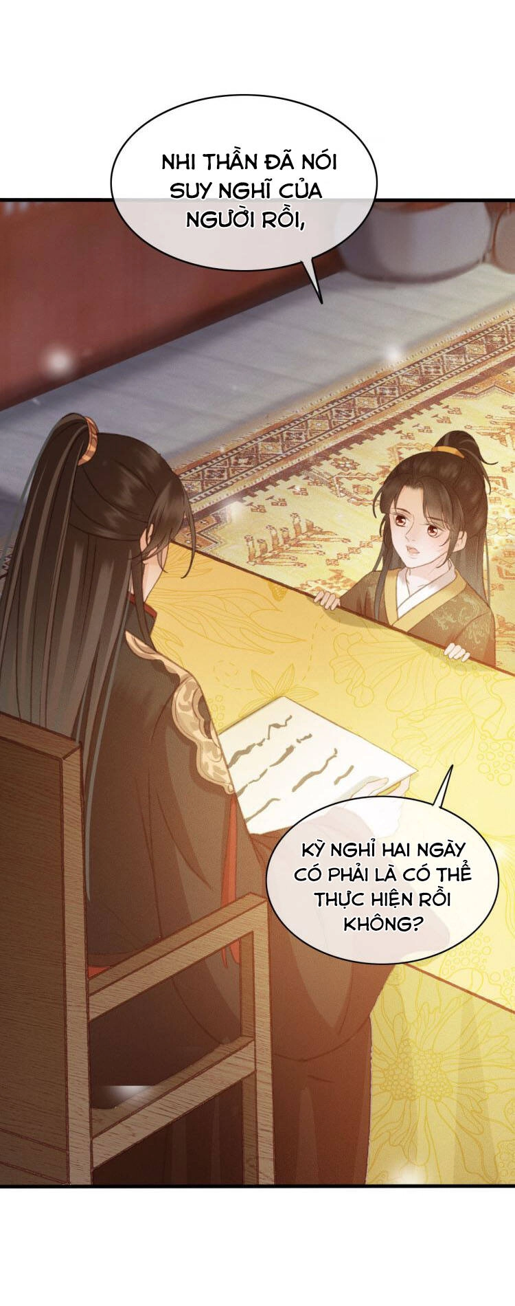 Đông Cung Giai Hạ Tù Chapter 110 - 13