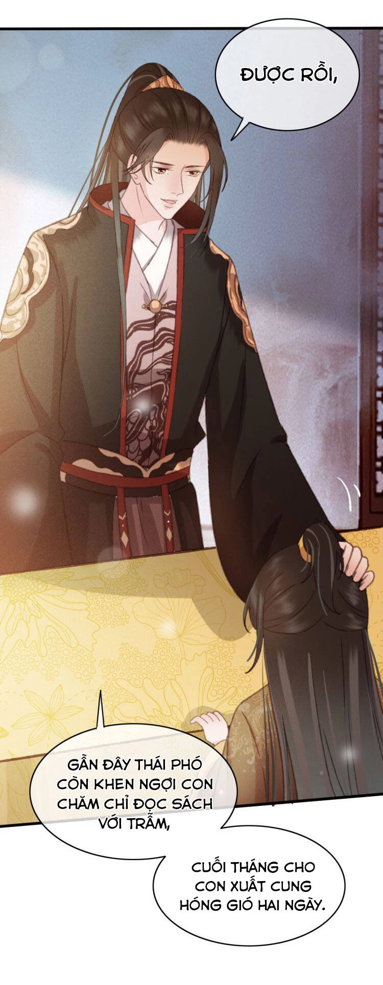 Đông Cung Giai Hạ Tù Chapter 110 - 16