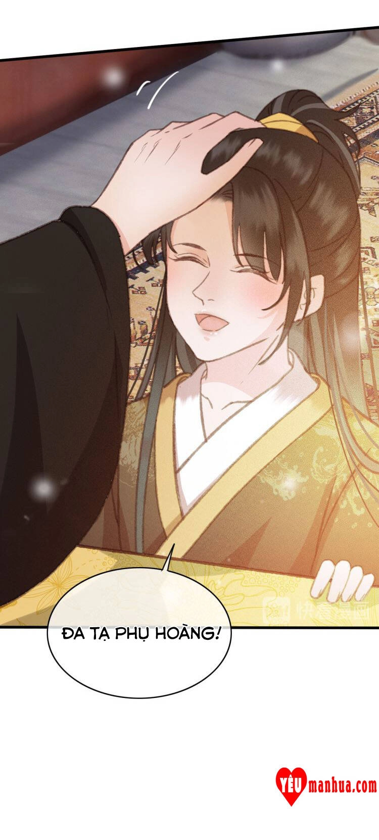 Đông Cung Giai Hạ Tù Chapter 110 - 17