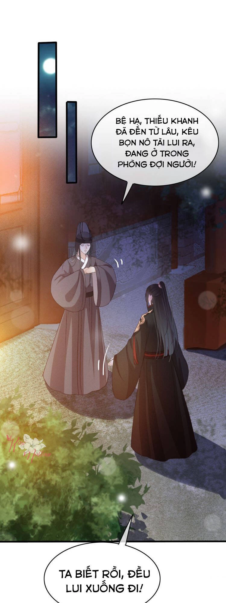 Đông Cung Giai Hạ Tù Chapter 110 - 20