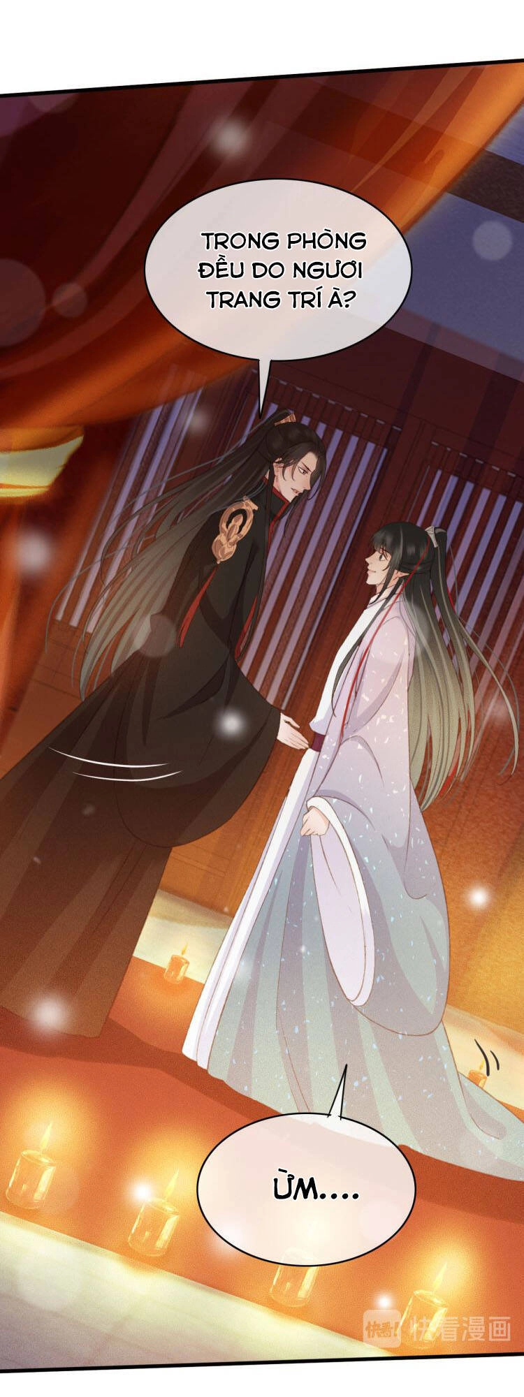 Đông Cung Giai Hạ Tù Chapter 110 - 26