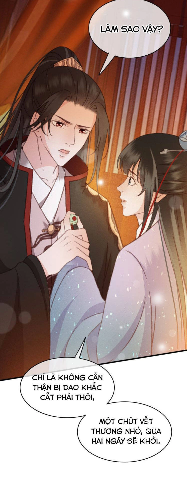 Đông Cung Giai Hạ Tù Chapter 110 - 35