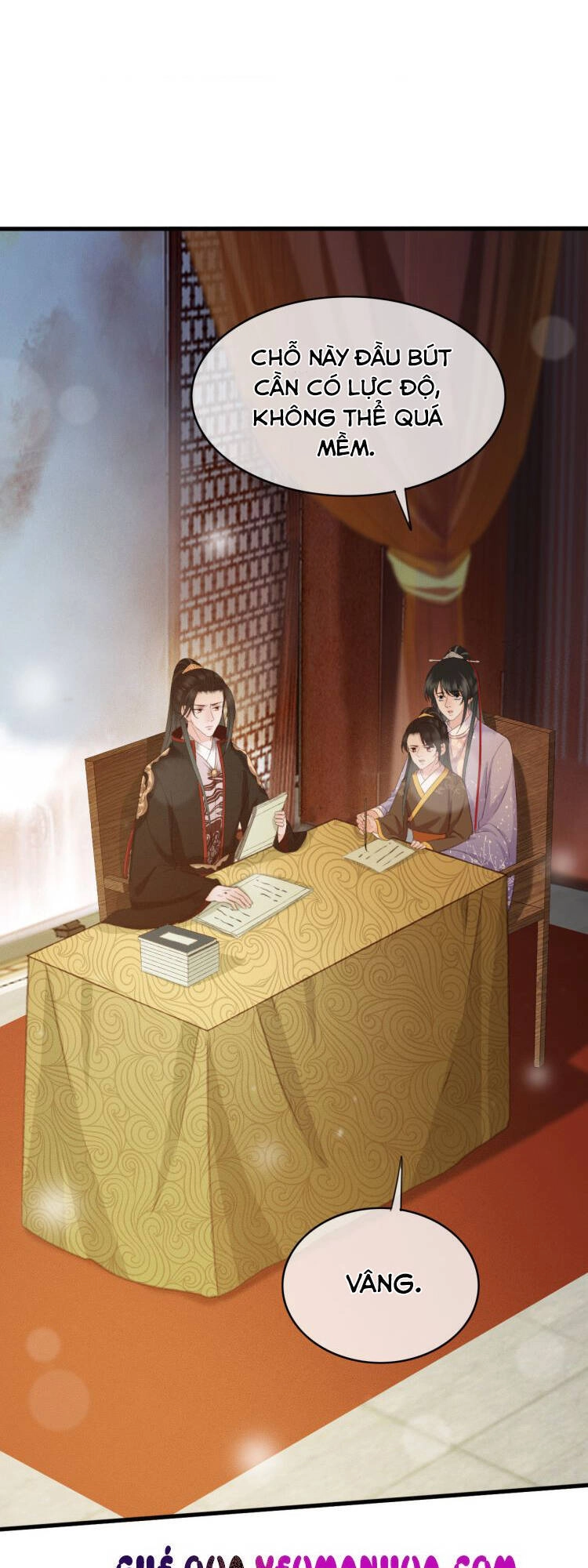 Đông Cung Giai Hạ Tù Chapter 111 - 3