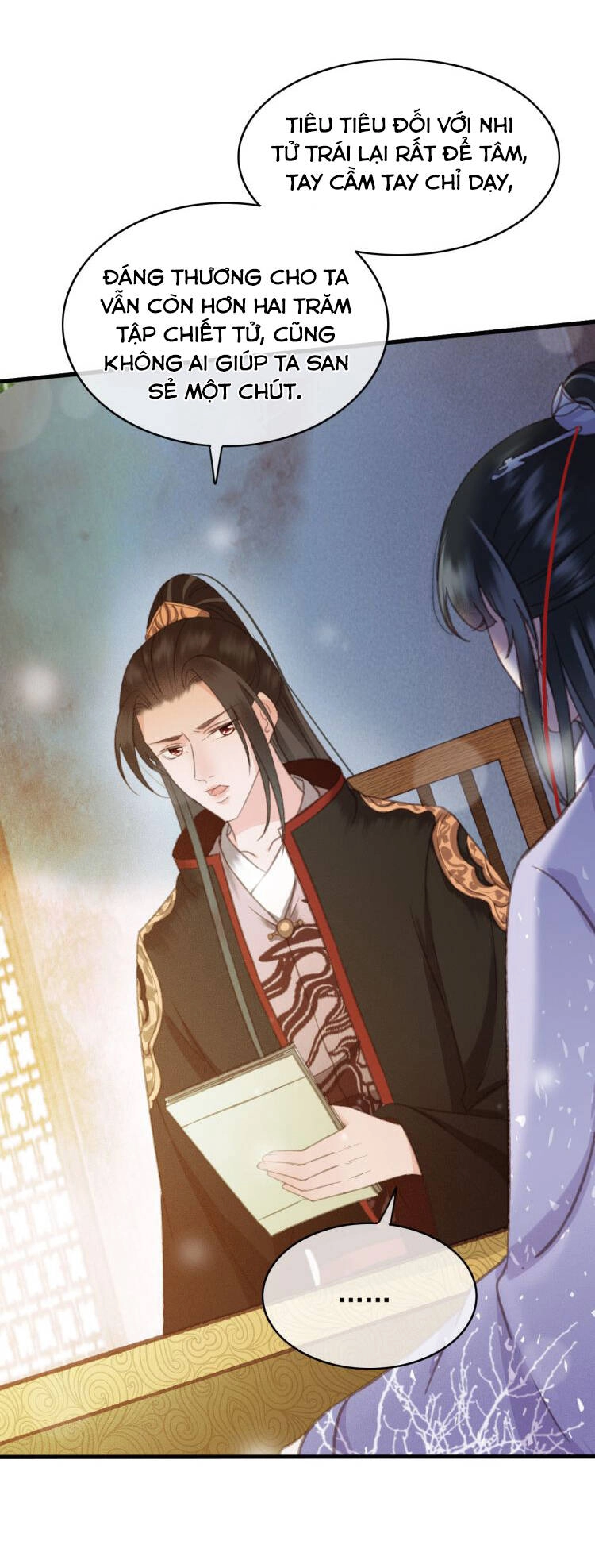 Đông Cung Giai Hạ Tù Chapter 111 - 5