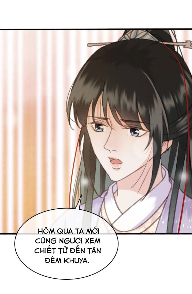 Đông Cung Giai Hạ Tù Chapter 111 - 6