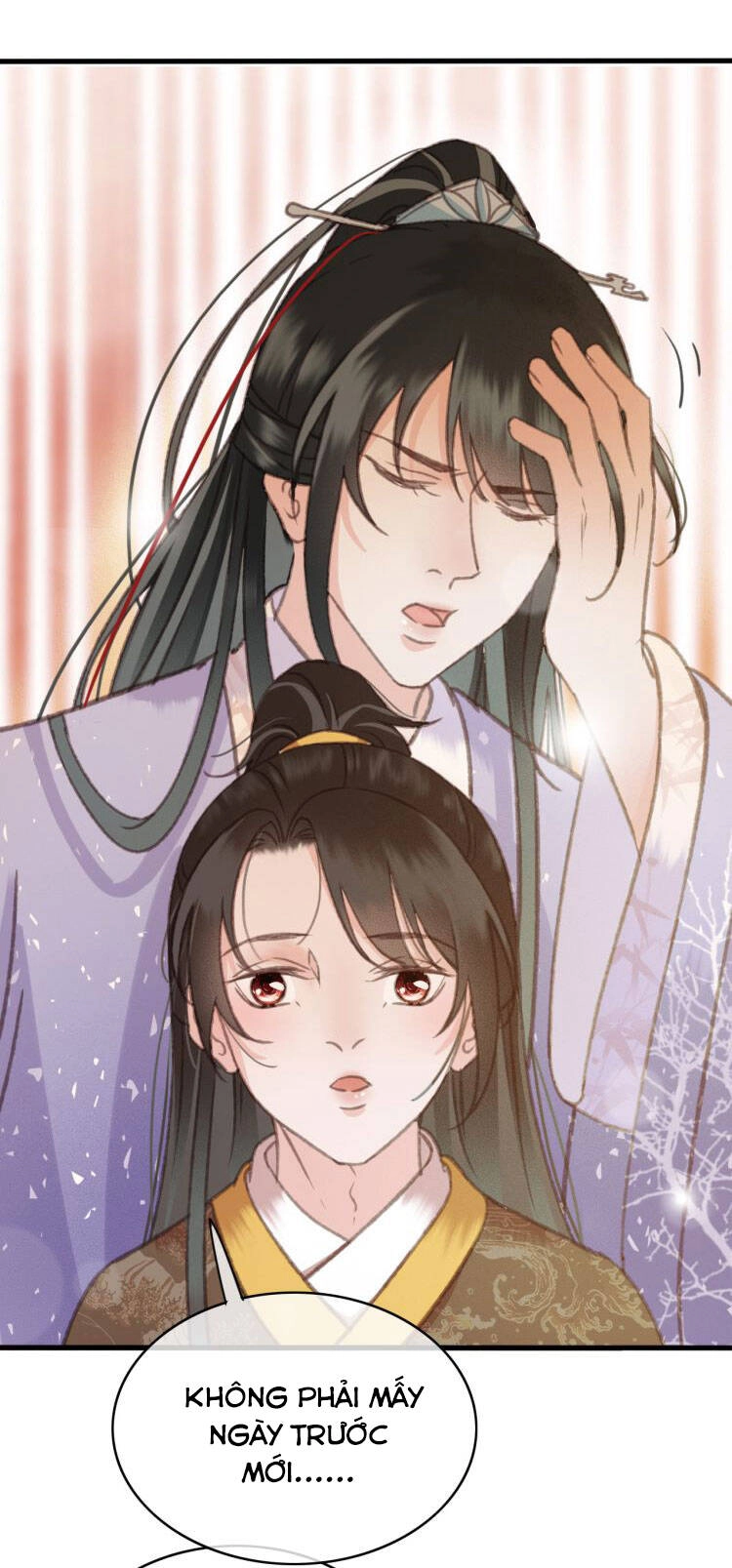 Đông Cung Giai Hạ Tù Chapter 111 - 9