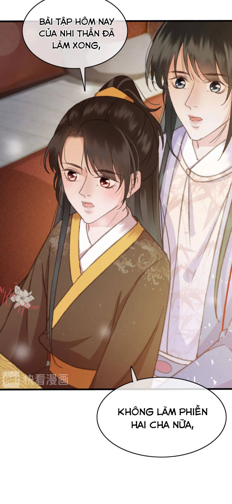 Đông Cung Giai Hạ Tù Chapter 111 - 10