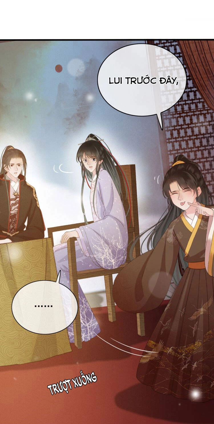 Đông Cung Giai Hạ Tù Chapter 111 - 11