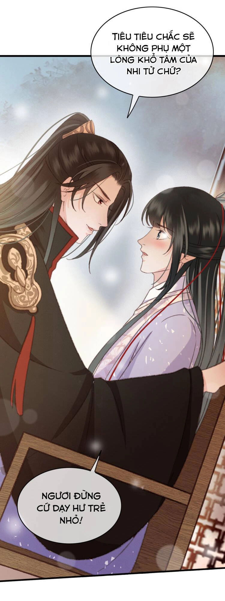 Đông Cung Giai Hạ Tù Chapter 111 - 13