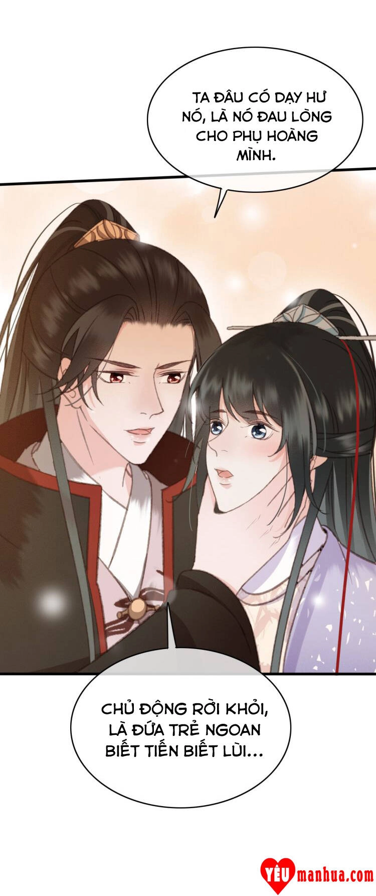 Đông Cung Giai Hạ Tù Chapter 111 - 15