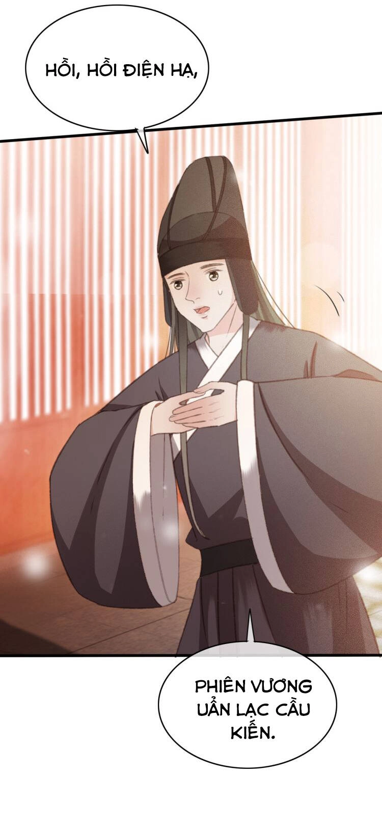 Đông Cung Giai Hạ Tù Chapter 111 - 19