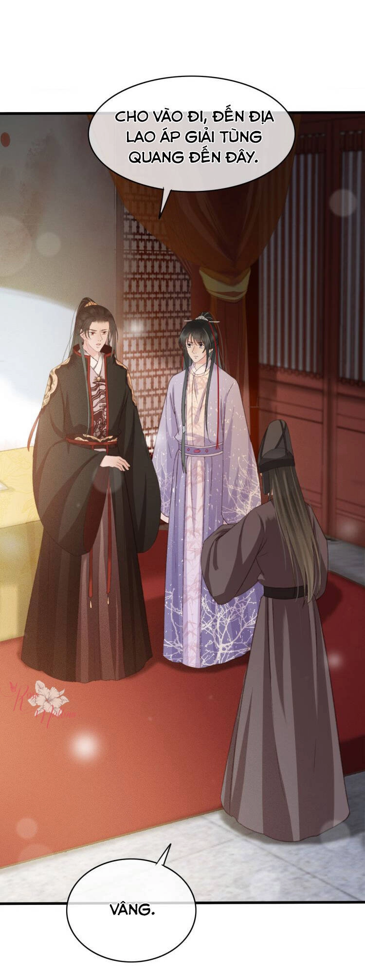 Đông Cung Giai Hạ Tù Chapter 111 - 21