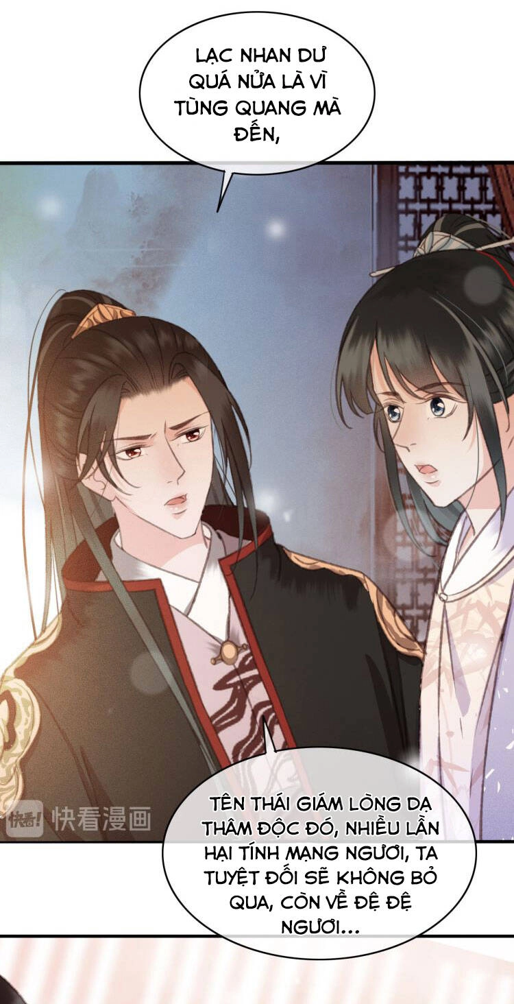 Đông Cung Giai Hạ Tù Chapter 111 - 23