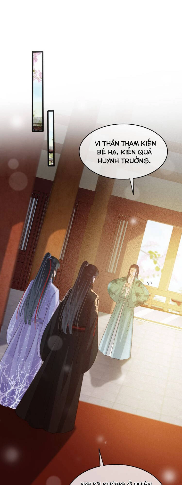 Đông Cung Giai Hạ Tù Chapter 111 - 28