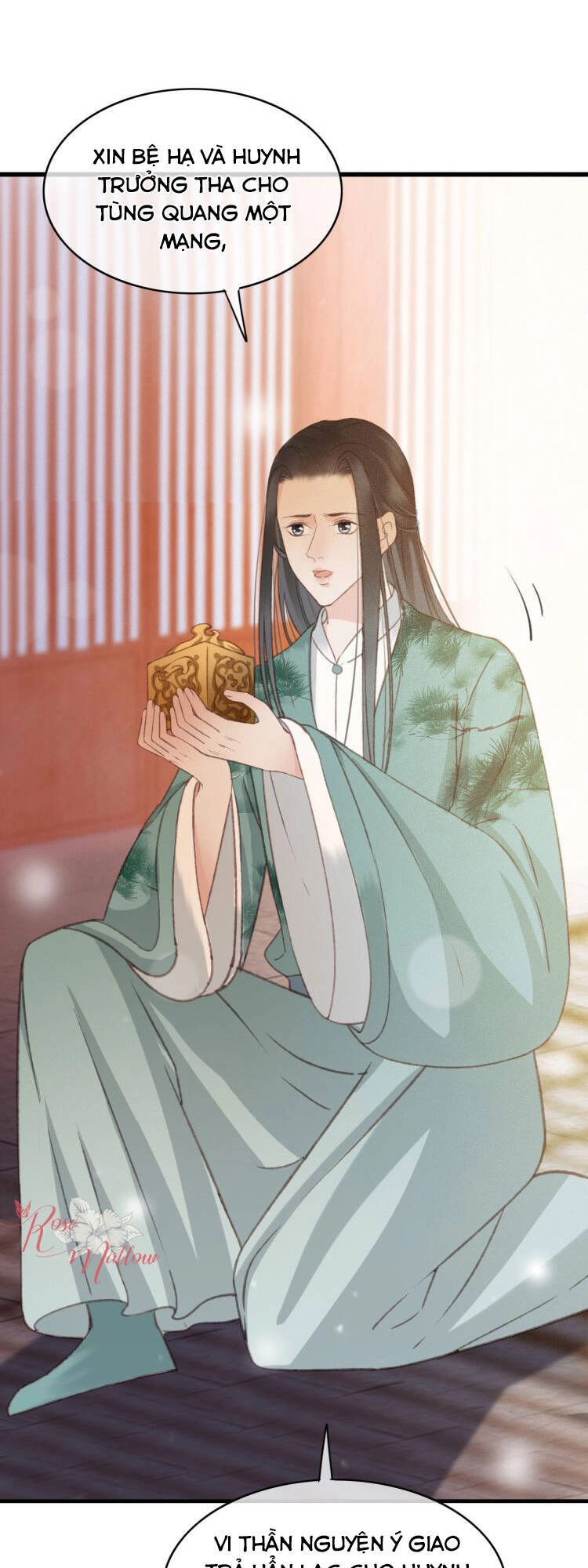 Đông Cung Giai Hạ Tù Chapter 111 - 30