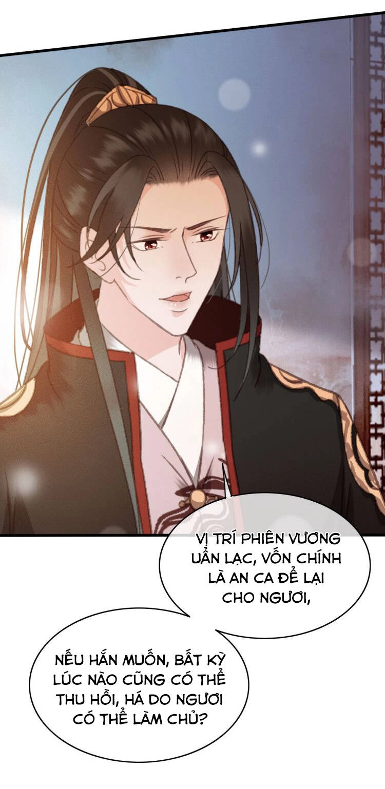 Đông Cung Giai Hạ Tù Chapter 111 - 32