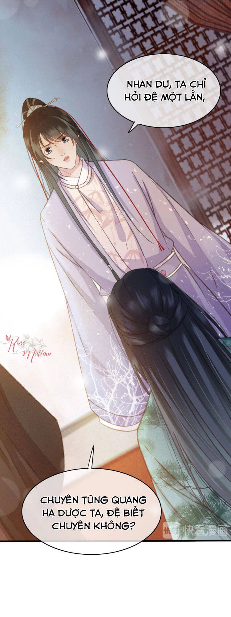 Đông Cung Giai Hạ Tù Chapter 111 - 34