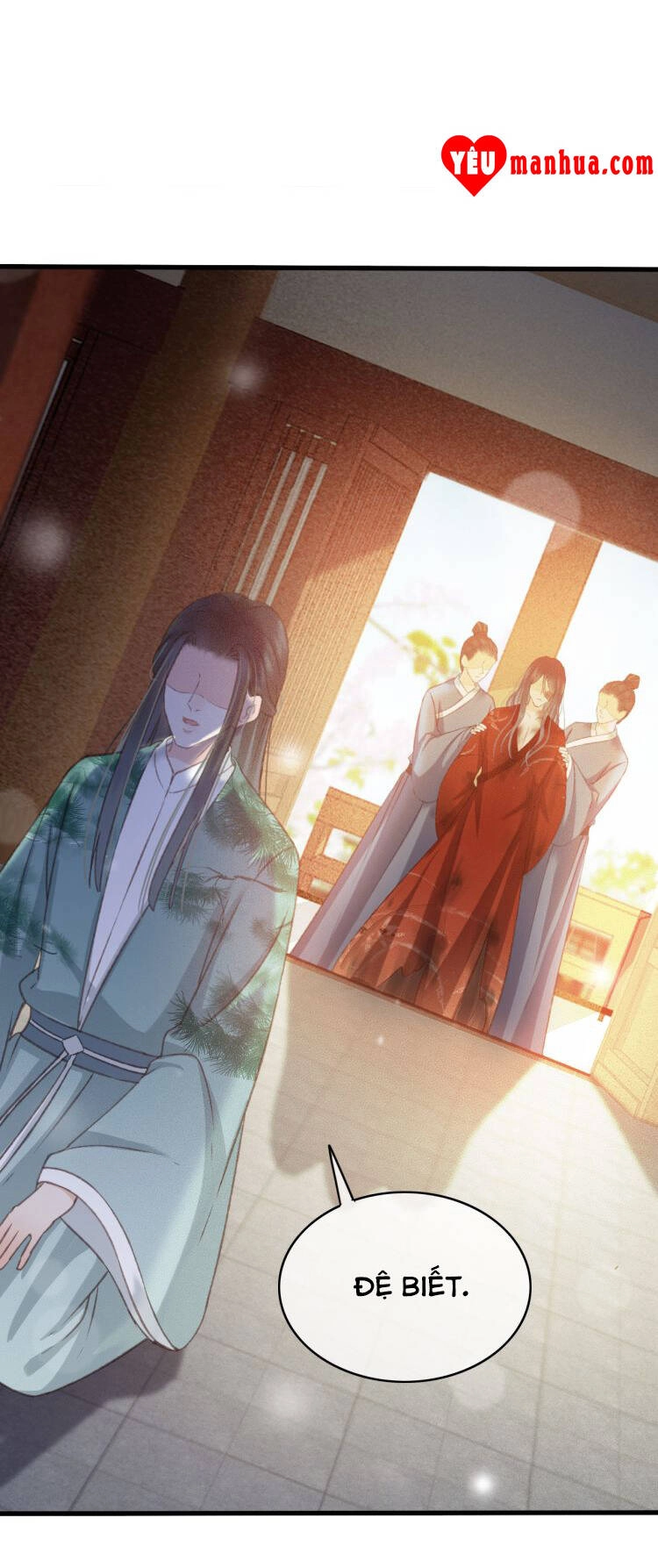 Đông Cung Giai Hạ Tù Chapter 111 - 37