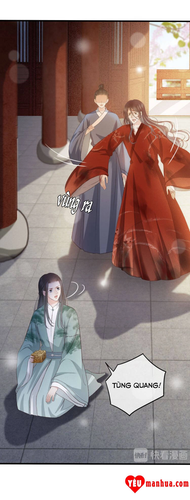 Đông Cung Giai Hạ Tù Chapter 111 - 41