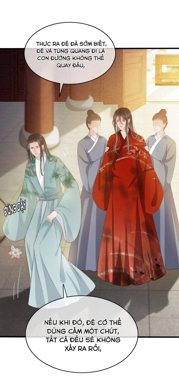 Đông Cung Giai Hạ Tù Chapter 112 - 11