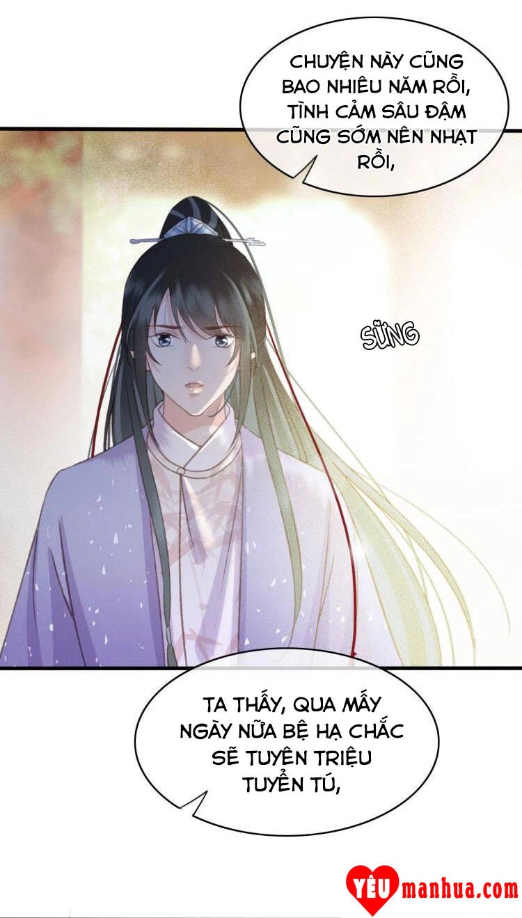 Đông Cung Giai Hạ Tù Chapter 113 - 6