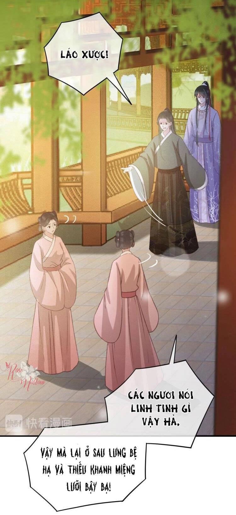 Đông Cung Giai Hạ Tù Chapter 113 - 8