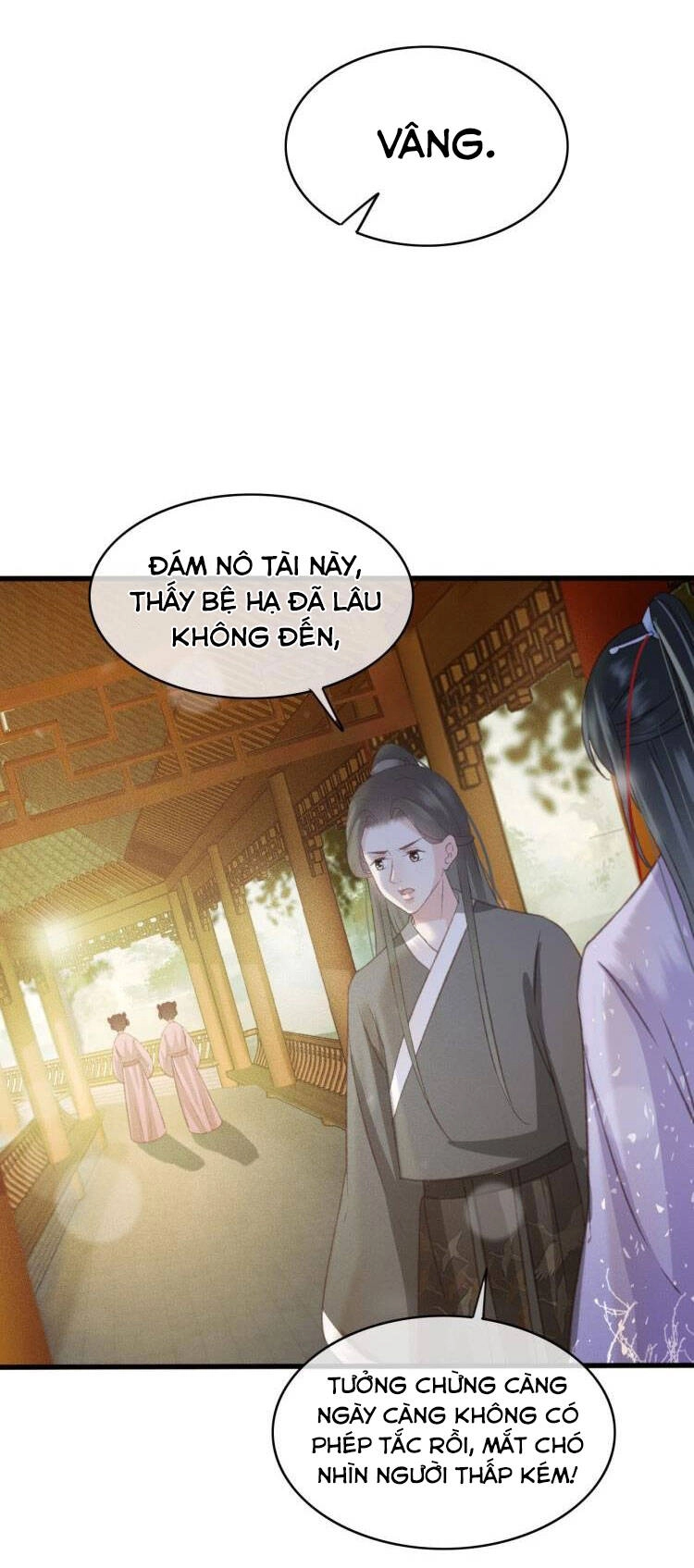 Đông Cung Giai Hạ Tù Chapter 113 - 11