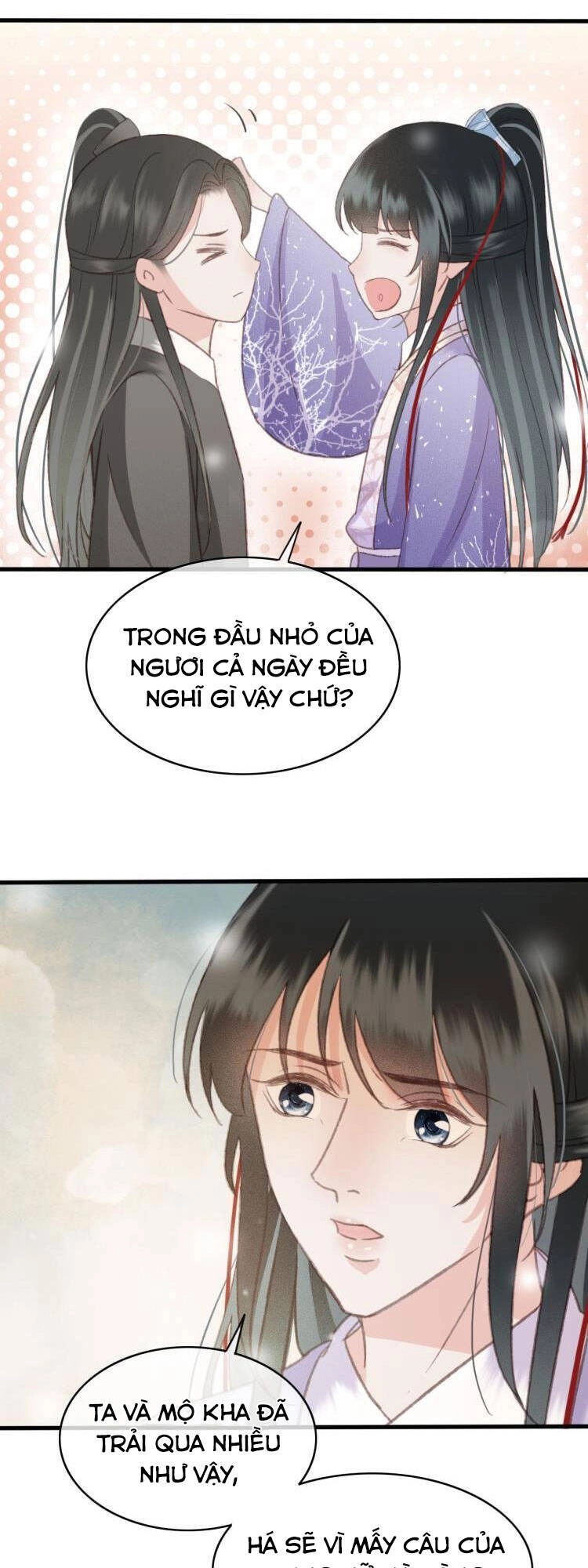 Đông Cung Giai Hạ Tù Chapter 113 - 14