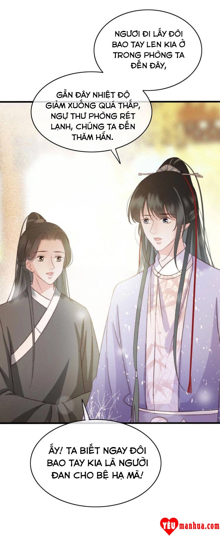 Đông Cung Giai Hạ Tù Chapter 113 - 19