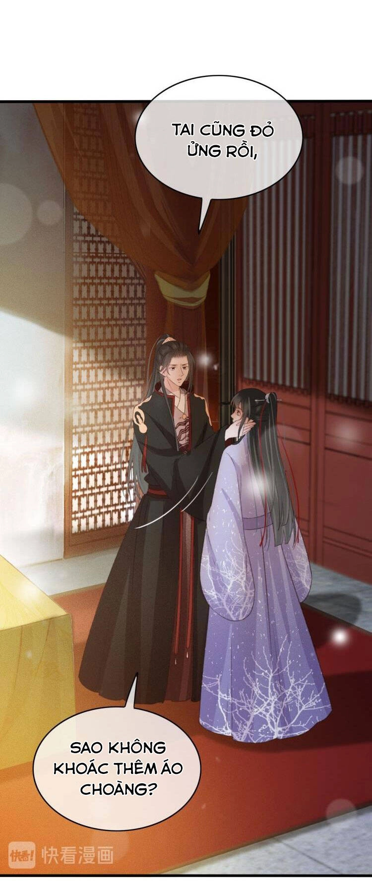 Đông Cung Giai Hạ Tù Chapter 113 - 24