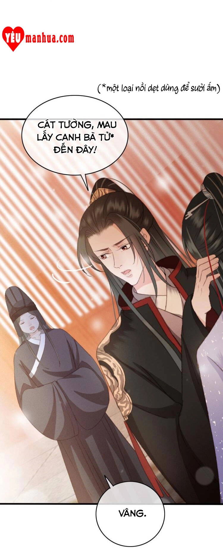 Đông Cung Giai Hạ Tù Chapter 113 - 25