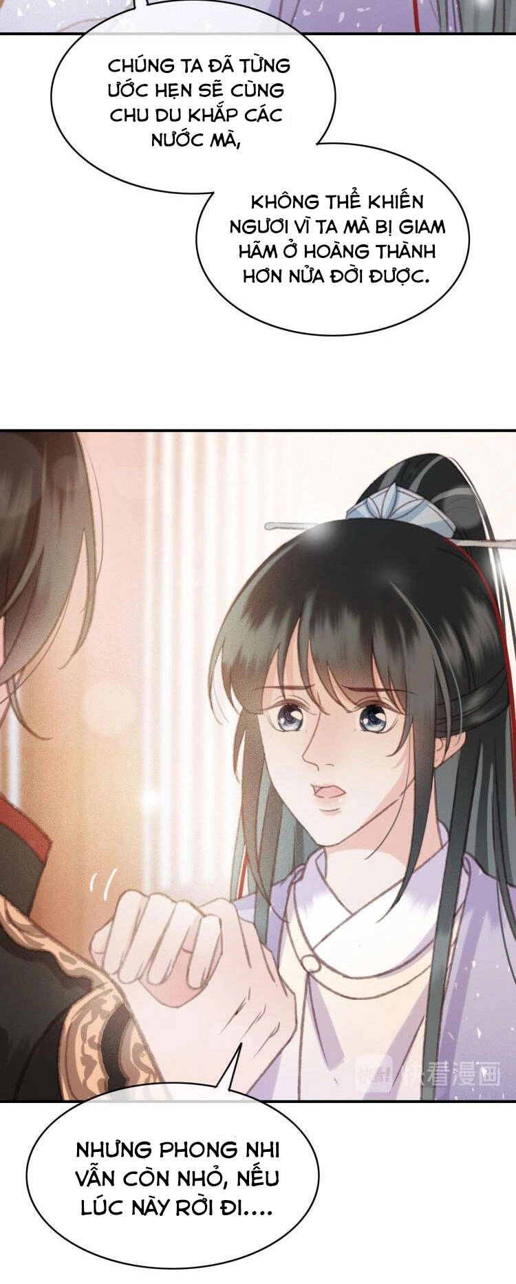 Đông Cung Giai Hạ Tù Chapter 113 - 29