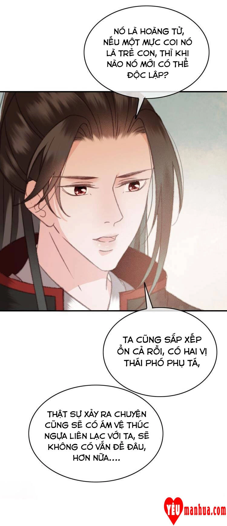 Đông Cung Giai Hạ Tù Chapter 113 - 30