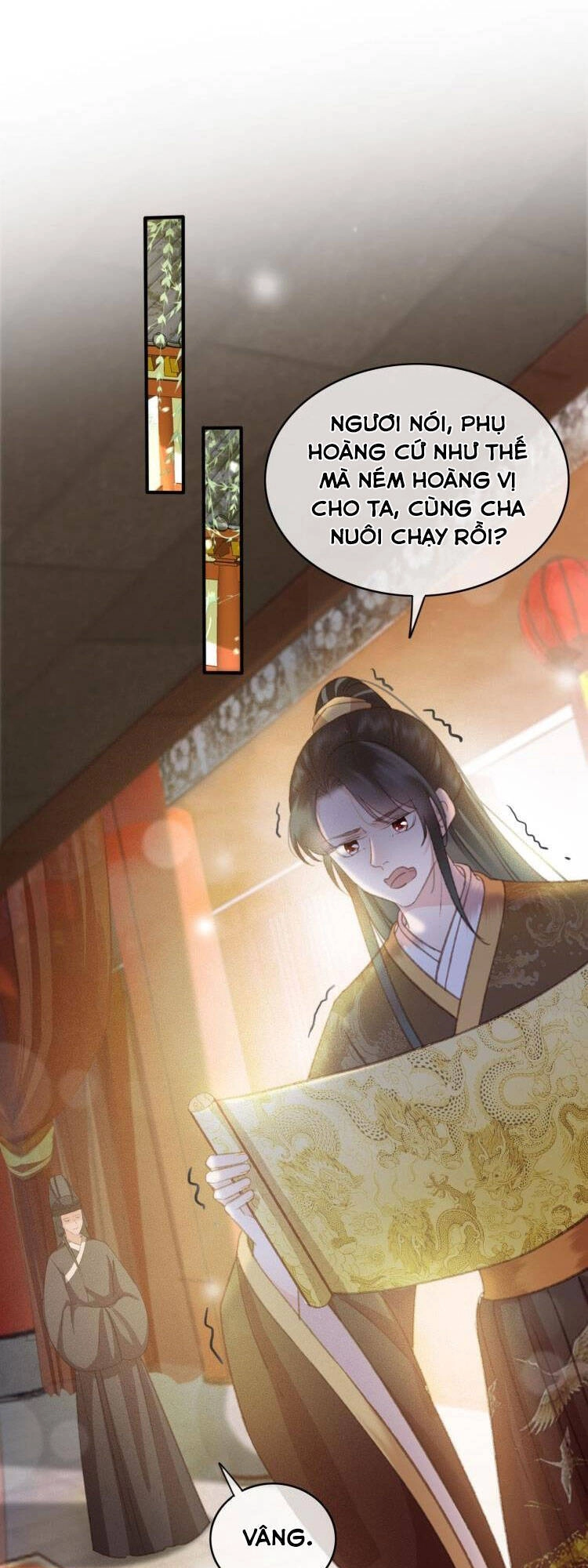 Đông Cung Giai Hạ Tù Chapter 113 - 36