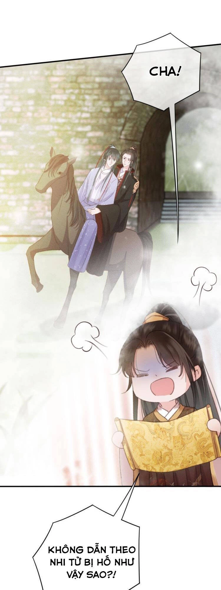 Đông Cung Giai Hạ Tù Chapter 113 - 38