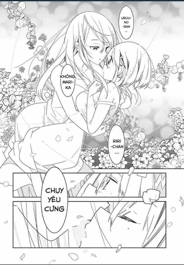 All Of Humanity Is Yuri Except For Me Chapter 2.1 - 3