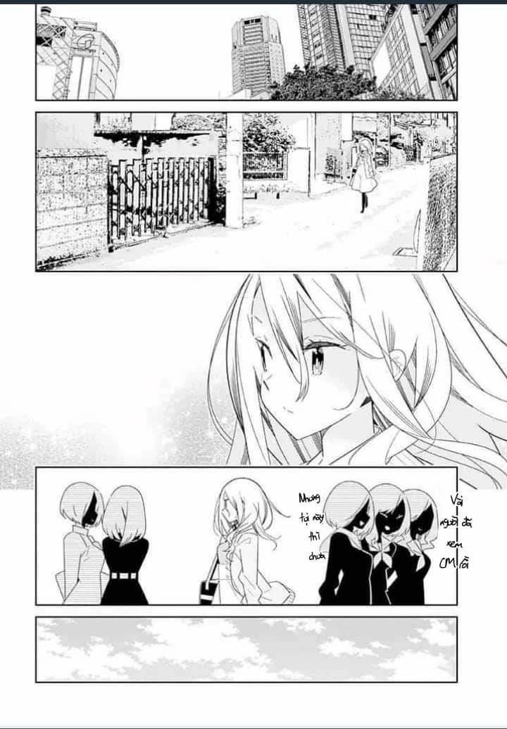 All Of Humanity Is Yuri Except For Me Chapter 2.2 - 3