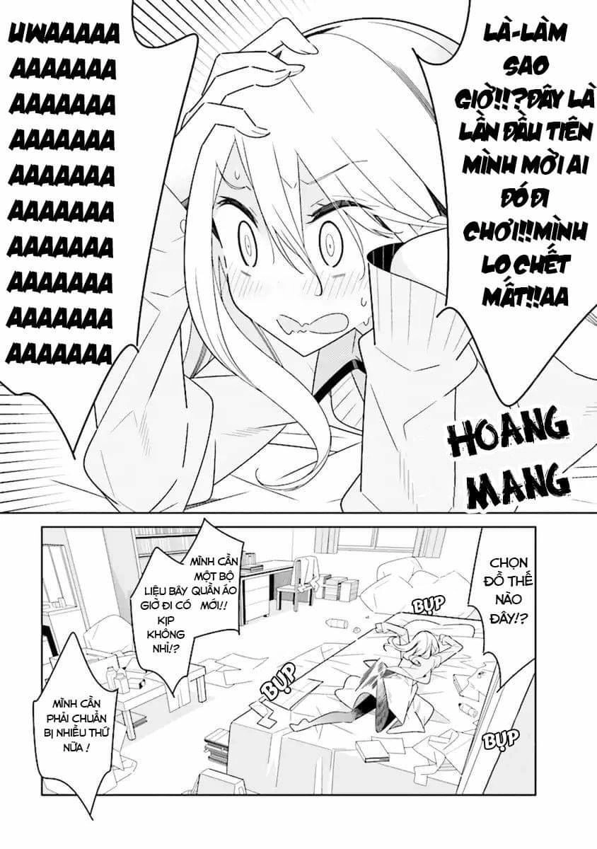 All Of Humanity Is Yuri Except For Me Chapter 2.2 - 5