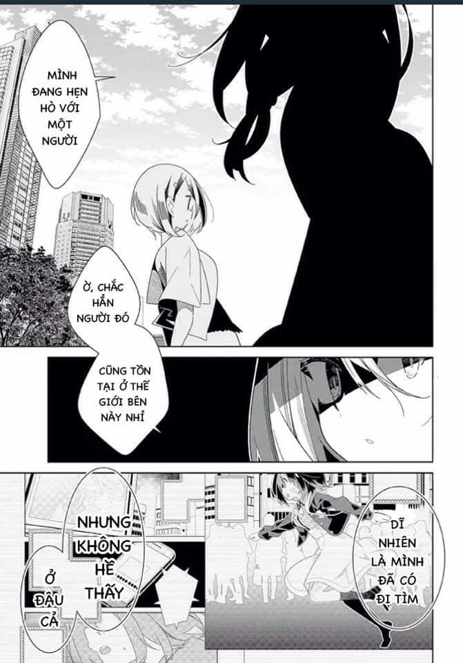 All Of Humanity Is Yuri Except For Me Chapter 3 - 2