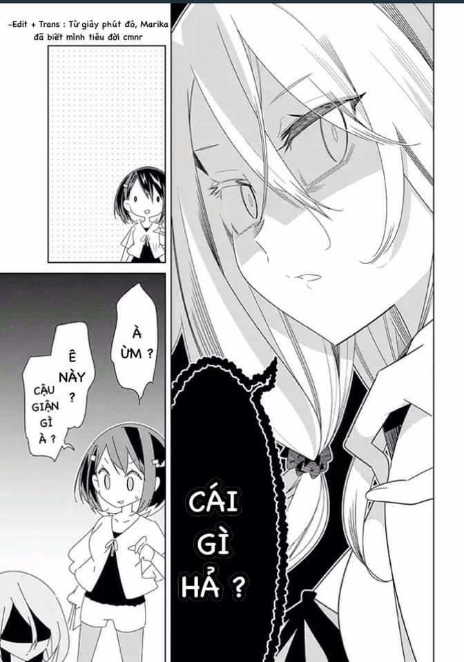 All Of Humanity Is Yuri Except For Me Chapter 3 - 6